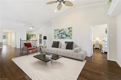 Wake up to sunlight streaming through vaulted ceilings, enjoy on Pelicans Nest Golf Club in Florida - for sale on GolfHomes.com, golf home, golf lot