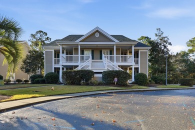 First floor True Blue Condo with screened porch. This unit has on True Blue Plantation in South Carolina - for sale on GolfHomes.com, golf home, golf lot