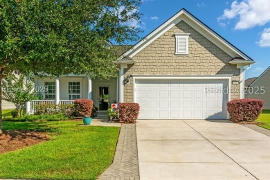 Welcome to this highly sought-after Martin Ray model on Argent Lakes Golf Course in South Carolina - for sale on GolfHomes.com, golf home, golf lot