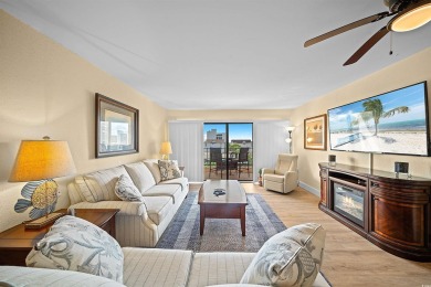 This beautifully updated 1 bedroom, 1 bath unit in Ocean Villas on Cane Patch Driving Range in South Carolina - for sale on GolfHomes.com, golf home, golf lot