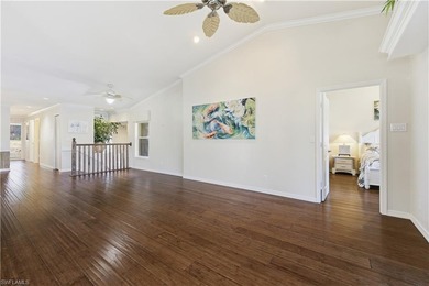 Wake up to sunlight streaming through vaulted ceilings, enjoy on Pelicans Nest Golf Club in Florida - for sale on GolfHomes.com, golf home, golf lot