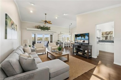 Wake up to sunlight streaming through vaulted ceilings, enjoy on Pelicans Nest Golf Club in Florida - for sale on GolfHomes.com, golf home, golf lot