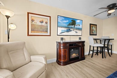 This beautifully updated 1 bedroom, 1 bath unit in Ocean Villas on Cane Patch Driving Range in South Carolina - for sale on GolfHomes.com, golf home, golf lot