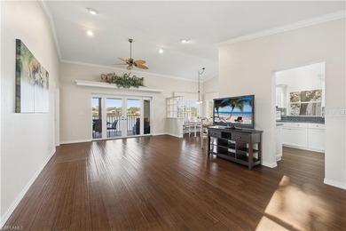 Wake up to sunlight streaming through vaulted ceilings, enjoy on Pelicans Nest Golf Club in Florida - for sale on GolfHomes.com, golf home, golf lot