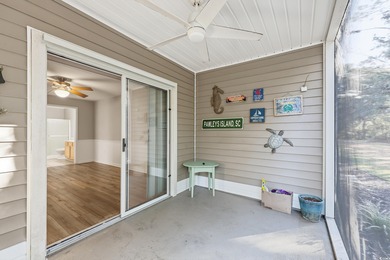 First floor True Blue Condo with screened porch. This unit has on True Blue Plantation in South Carolina - for sale on GolfHomes.com, golf home, golf lot