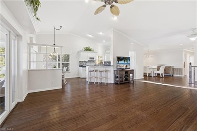 Wake up to sunlight streaming through vaulted ceilings, enjoy on Pelicans Nest Golf Club in Florida - for sale on GolfHomes.com, golf home, golf lot