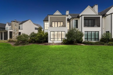 Overlooking the harbor, amphitheater and iconic Hennybay Bridge on Long Cove Golf Course in Texas - for sale on GolfHomes.com, golf home, golf lot