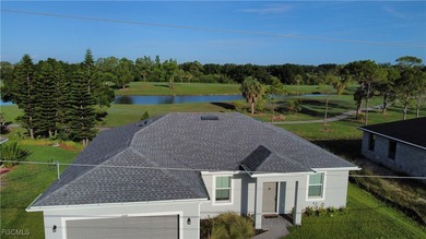 Best Golf Course Value 2024 Home with Stunning Views! Experience on Burnt Store Golf Club in Florida - for sale on GolfHomes.com, golf home, golf lot