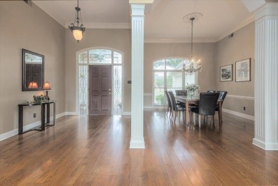 LIVING THE DREAM! Sensational Home located on 13th Fairway of on  in Tennessee - for sale on GolfHomes.com, golf home, golf lot