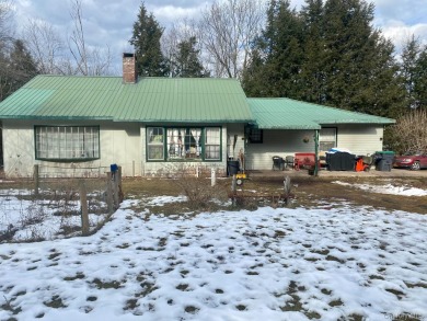 Sold as is.

3 minutes to the ski slopes and across the street on Windham Country Club in New York - for sale on GolfHomes.com, golf home, golf lot