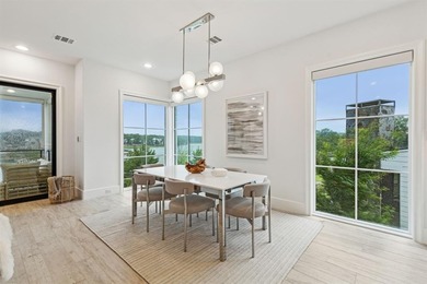 Overlooking the harbor, amphitheater and iconic Hennybay Bridge on Long Cove Golf Course in Texas - for sale on GolfHomes.com, golf home, golf lot