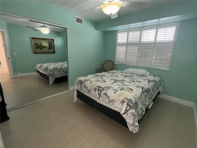 Beautifully remodeled 3 bedroom 2 bath first floor unit WITH on Sunrise Lakes Phase IV Golf Course in Florida - for sale on GolfHomes.com, golf home, golf lot