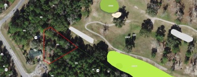 Build a brand new home on this .51 acre golf course homesite in on Citrus Springs Country Club in Florida - for sale on GolfHomes.com, golf home, golf lot
