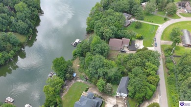 Build your dream home on this beautiful lot on Doe Valley Lake! on Doe Valley Country Club in Kentucky - for sale on GolfHomes.com, golf home, golf lot