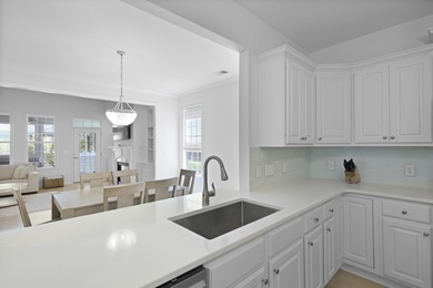 Welcome to 132 Fresh Meadow Lane - An Exceptional End-Unit on Dunes West Golf Club in South Carolina - for sale on GolfHomes.com, golf home, golf lot