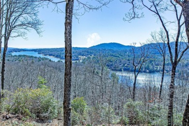 Discover your mountain retreat offering sweeping views of Lake on Lake Toxaway Country Club in North Carolina - for sale on GolfHomes.com, golf home, golf lot