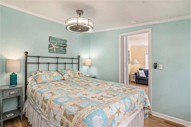 Welcome to this fully furnished charming beach house located in on Prestwick Country Club in South Carolina - for sale on GolfHomes.com, golf home, golf lot