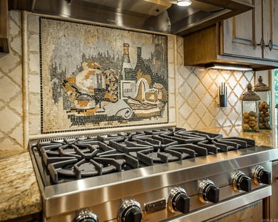 Experience the pinnacle of lakefront luxury in this furnished on  in Arkansas - for sale on GolfHomes.com, golf home, golf lot