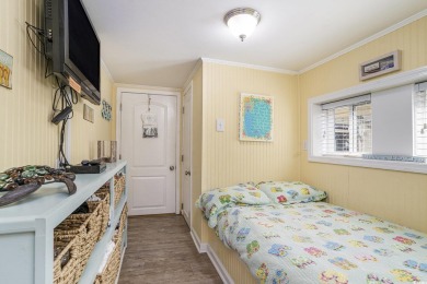 Welcome to this fully furnished charming beach house located in on Prestwick Country Club in South Carolina - for sale on GolfHomes.com, golf home, golf lot