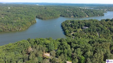 Build your dream home on this beautiful lot on Doe Valley Lake! on Doe Valley Country Club in Kentucky - for sale on GolfHomes.com, golf home, golf lot