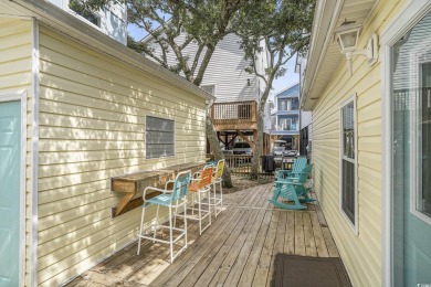 Welcome to this fully furnished charming beach house located in on Prestwick Country Club in South Carolina - for sale on GolfHomes.com, golf home, golf lot