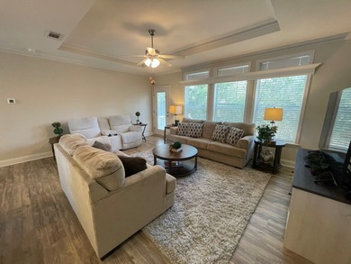 This 3 Bedroom 2 Bath home has been meticulously kept and is on Water Oak Country Club Estates in Florida - for sale on GolfHomes.com, golf home, golf lot