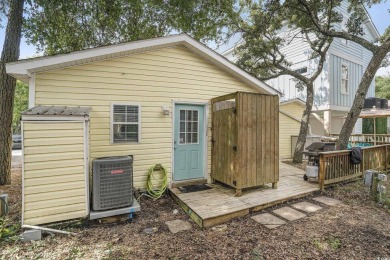 Welcome to this fully furnished charming beach house located in on Prestwick Country Club in South Carolina - for sale on GolfHomes.com, golf home, golf lot