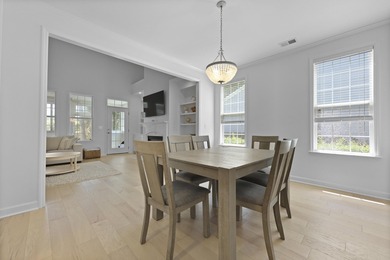 Welcome to 132 Fresh Meadow Lane - An Exceptional End-Unit on Dunes West Golf Club in South Carolina - for sale on GolfHomes.com, golf home, golf lot