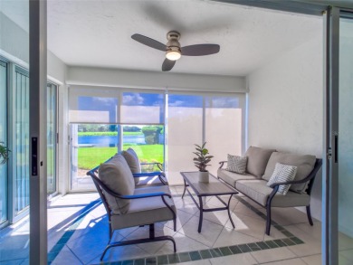 **Amazing FIRST-FLOOR Condo in the Meadows w/ Magnificent Lake on The Meadows Golf and Country Club in Florida - for sale on GolfHomes.com, golf home, golf lot