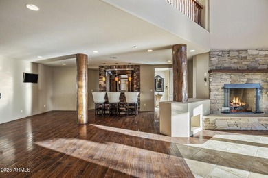 Priced well below recent appraisal. Rare Lifestyle / Social on Desert Mountain Golf Club - Renegade Course in Arizona - for sale on GolfHomes.com, golf home, golf lot