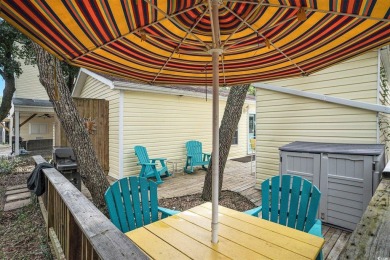 Welcome to this fully furnished charming beach house located in on Prestwick Country Club in South Carolina - for sale on GolfHomes.com, golf home, golf lot