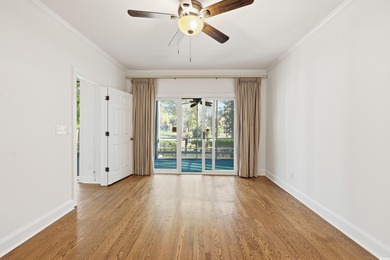 Courtyard entrance and elegance to this Pawleys Plantation on Pawleys Plantation Golf and Country Club in South Carolina - for sale on GolfHomes.com, golf home, golf lot