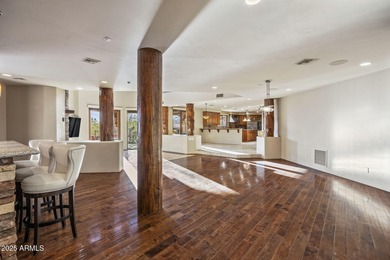 Priced well below recent appraisal. Rare Lifestyle / Social on Desert Mountain Golf Club - Renegade Course in Arizona - for sale on GolfHomes.com, golf home, golf lot