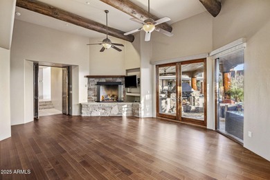 Priced well below recent appraisal. Rare Lifestyle / Social on Desert Mountain Golf Club - Renegade Course in Arizona - for sale on GolfHomes.com, golf home, golf lot