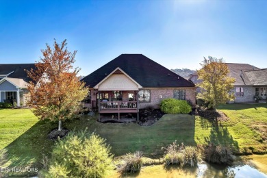 Located in the highly sought-after Tennessee National Community on Tennessee National Golf Club in Tennessee - for sale on GolfHomes.com, golf home, golf lot