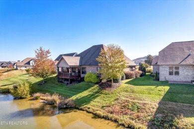 Located in the highly sought-after Tennessee National Community on Tennessee National Golf Club in Tennessee - for sale on GolfHomes.com, golf home, golf lot