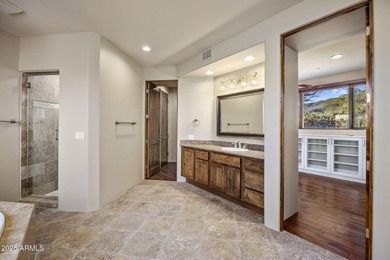 Priced well below recent appraisal. Rare Lifestyle / Social on Desert Mountain Golf Club - Renegade Course in Arizona - for sale on GolfHomes.com, golf home, golf lot