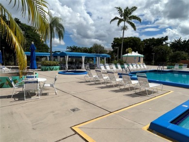 BEAUTIFULLY remodeled 3 bedroom 2 bathroom first floor unit (no on Sunrise Lakes Phase IV Golf Course in Florida - for sale on GolfHomes.com, golf home, golf lot