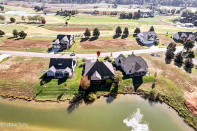 Located in the highly sought-after Tennessee National Community on Tennessee National Golf Club in Tennessee - for sale on GolfHomes.com, golf home, golf lot