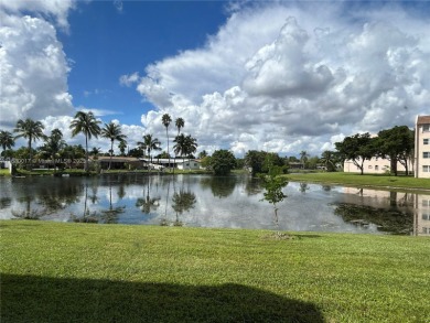 BEAUTIFULLY remodeled 3 bedroom 2 bathroom first floor unit (no on Sunrise Lakes Phase IV Golf Course in Florida - for sale on GolfHomes.com, golf home, golf lot