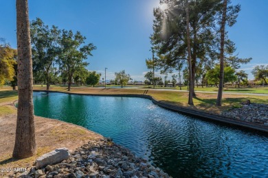 Welcome to this beautiful 2-bedroom, 2-bathroom condo in the on Sun Village Golf Course in Arizona - for sale on GolfHomes.com, golf home, golf lot