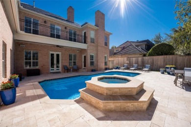 Welcome to this refined French colonial in Mira Vista that on Pecan Valley Municipal Golf Course in Texas - for sale on GolfHomes.com, golf home, golf lot