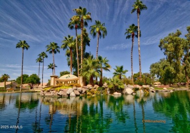 Welcome to this beautiful 2-bedroom, 2-bathroom condo in the on Sun Village Golf Course in Arizona - for sale on GolfHomes.com, golf home, golf lot