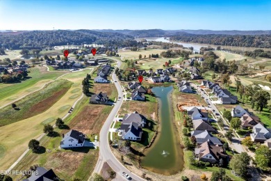 Located in the highly sought-after Tennessee National Community on Tennessee National Golf Club in Tennessee - for sale on GolfHomes.com, golf home, golf lot