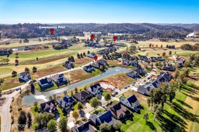 Located in the highly sought-after Tennessee National Community on Tennessee National Golf Club in Tennessee - for sale on GolfHomes.com, golf home, golf lot