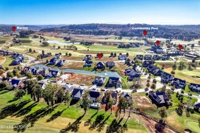 Located in the highly sought-after Tennessee National Community on Tennessee National Golf Club in Tennessee - for sale on GolfHomes.com, golf home, golf lot