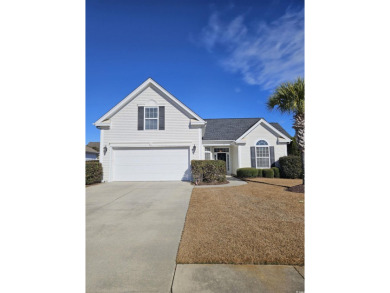 Welcome to the beautifully well maintained home in the gated on TPC Myrtle Beach Golf Club in South Carolina - for sale on GolfHomes.com, golf home, golf lot