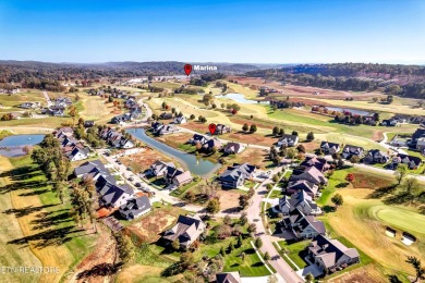 Located in the highly sought-after Tennessee National Community on Tennessee National Golf Club in Tennessee - for sale on GolfHomes.com, golf home, golf lot