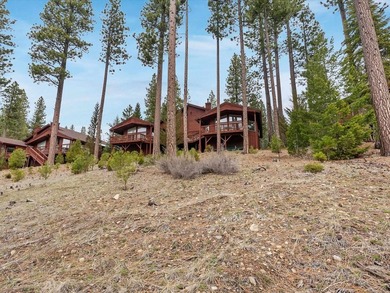 This beautifully furnished home, perfect for immediate enjoyment on Whitehawk Ranch Golf Club in California - for sale on GolfHomes.com, golf home, golf lot