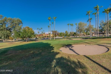 Welcome to this beautiful 2-bedroom, 2-bathroom condo in the on Sun Village Golf Course in Arizona - for sale on GolfHomes.com, golf home, golf lot